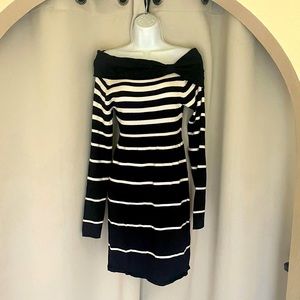 White House Black Market Sweater Dress